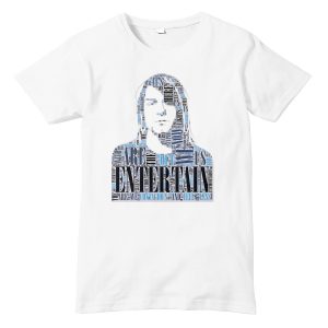 Nirvana Smells Like Teen Spirit T-Shirt White