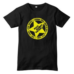 Rock Against Racism T-Shirt